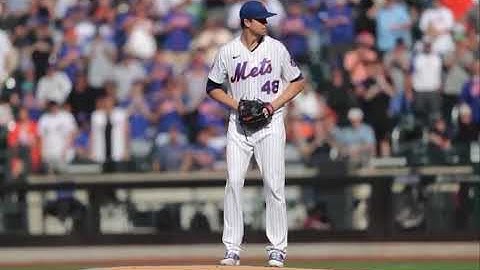 Jacob deGrom Pitching Mechanics