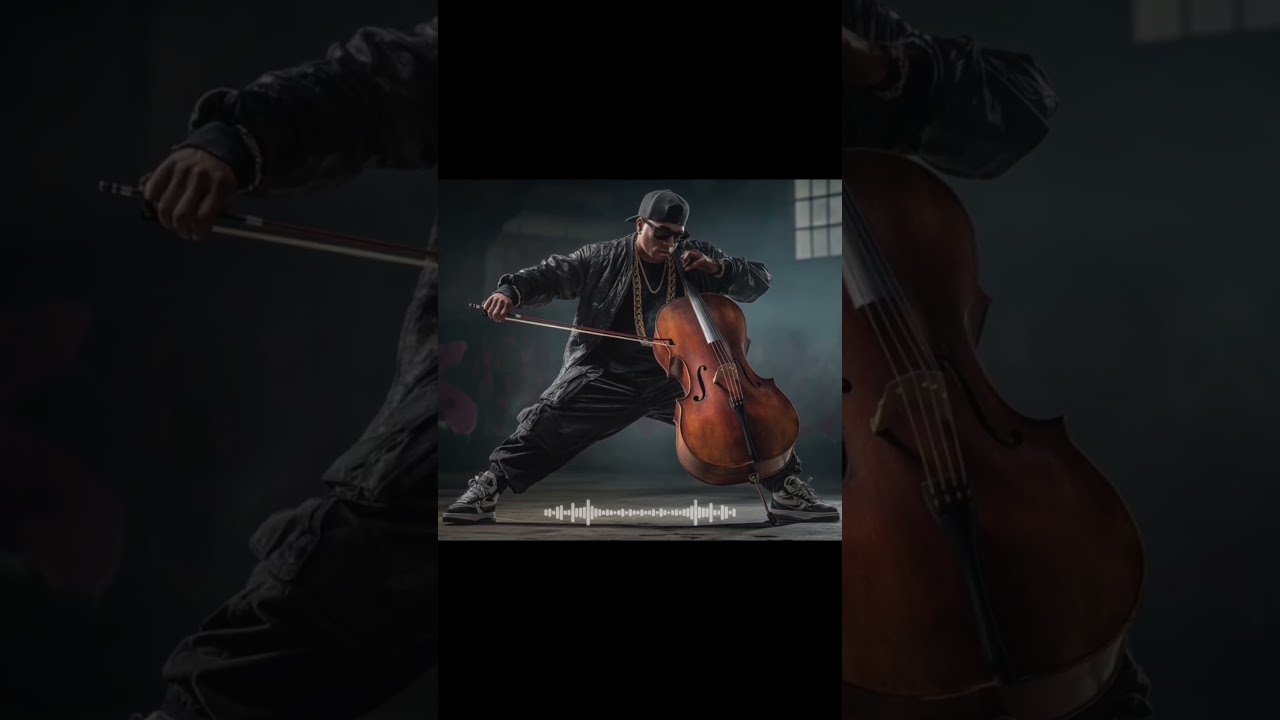 【Cello Hip Hop】– After Hours: Discipline Doesn’t Need Applause | Work / Study / Concentration