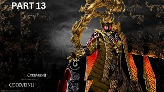 CODE VEIN II PART 13