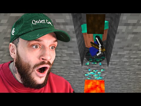 Is THIS The World's WORST MINECRAFT Player?'s Avatar