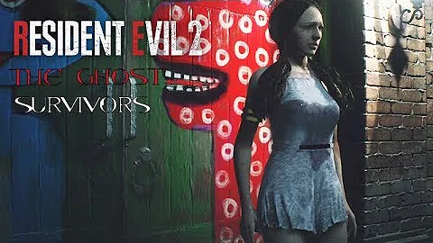 RESIDENT EVIL 2 REMAKE - Ghost Survivors Katherine...