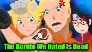 The Boruto We HATED is Dead – Naruto’s Hokage Death & Jigen's Kara Secret Power Explained