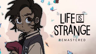 🦋 Idiotas Jogando Life Is Strange O Fim!