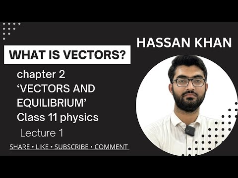 "The Power of Vectors: Solving Problems with Ease"LECTURE 1 - YouTube