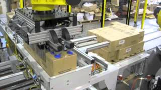 StrongPoint Automation Servo Head