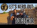 Bows, arrows and nerdiness