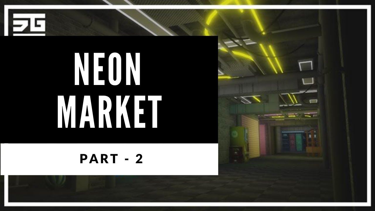 Midnight Ramen At The Market Neon Market Roblox Part 2 Youtube - neon market roblox