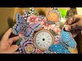 Top unboxing une superbe horloge du jamais vu je me suis encore trompe de toile pff fansells