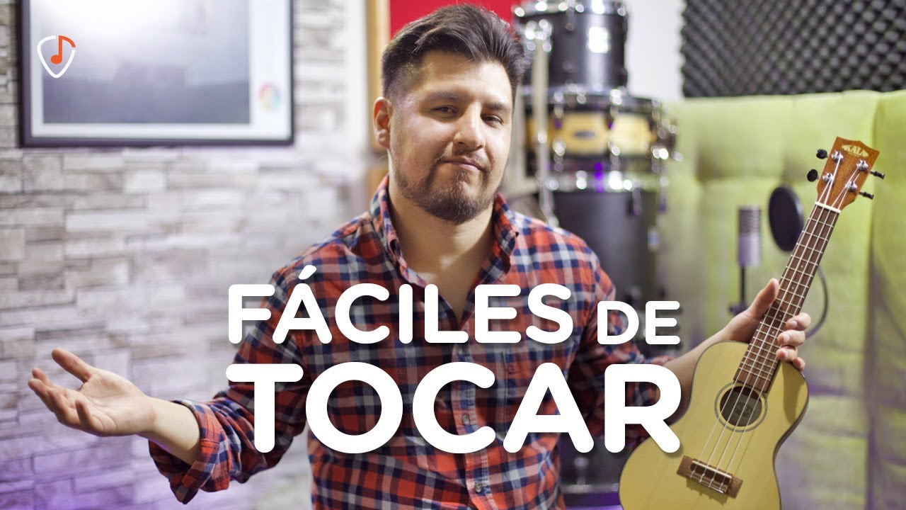 Acordes de Jazz en el Ukulele | Descubre nuevos sonidos. - YouTube