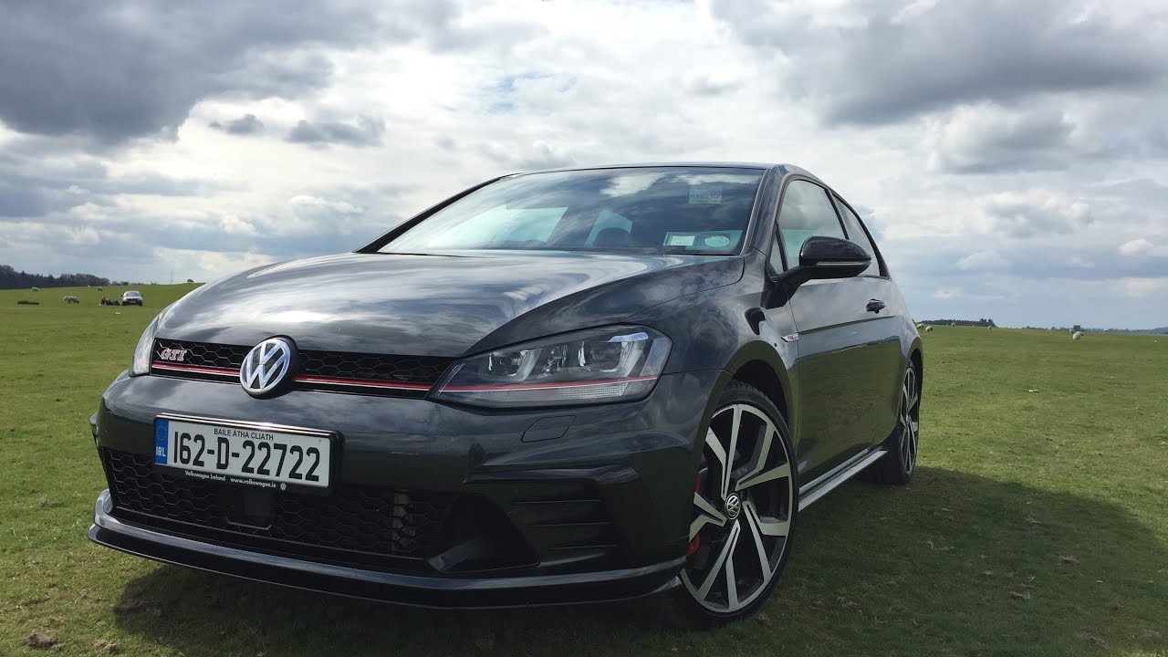 Volkswagen City on Instagram: GTI CLUB SPORT 💪 . 🚗: @gubi_mk7cs