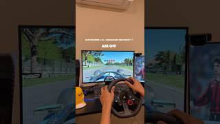 Rate this from 1–10 😂 #f1 #simracing  #logitechg29 #formula1