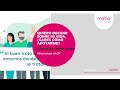#Webinar Quiero decidir sobre mi vida. ¿Sabes cómo apoyarme? #Ruta del buen trato - Matia