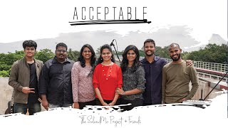 Acceptable | The SalandMo Project + Friends #TheSalandMoProject #Acceptable #LetPraiseArise