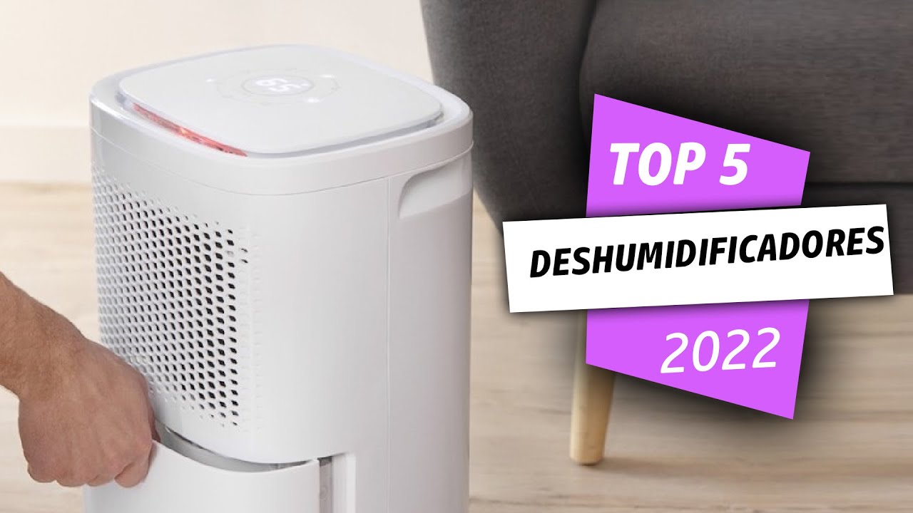 El mejor deshumidificador casero 2020: desecante, baño y