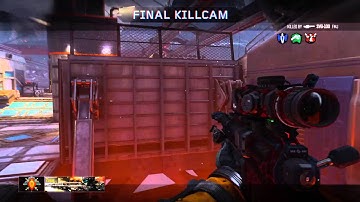 Sick Black Ops 3 Trickshot On The NEW DLC Map Rift!!