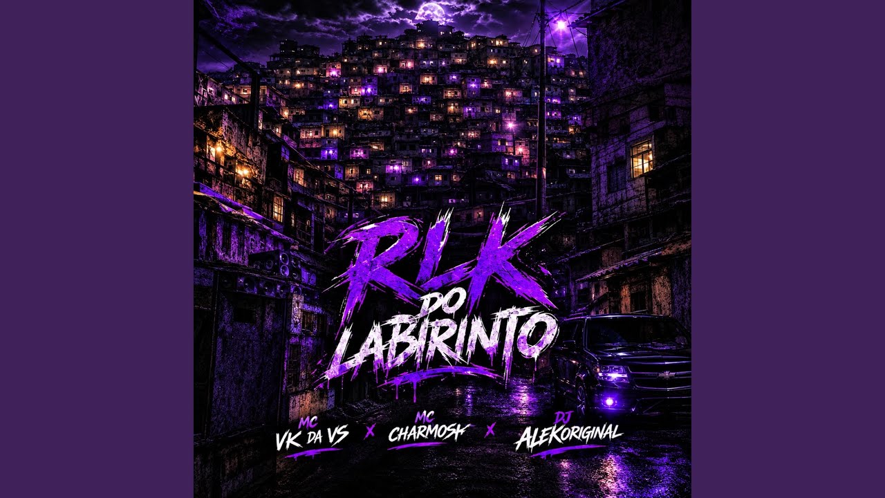 Watch Rlk do Labirinto on YouTube Watch Rlk do Labirinto on YouTube