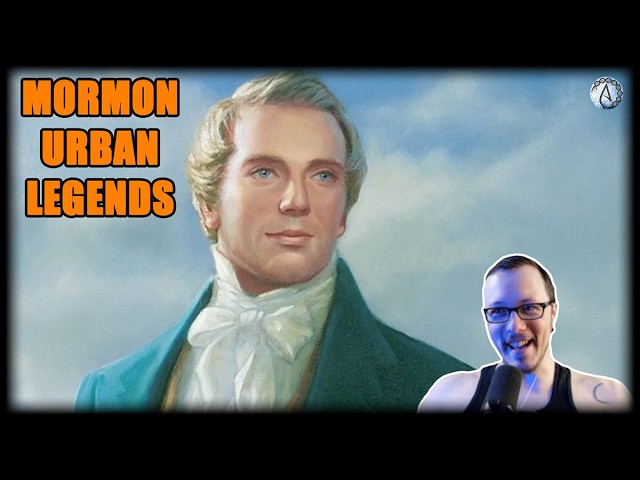 Why Do Mormons Believe Bigfoot Is Cain? | Mormon Urban Legends