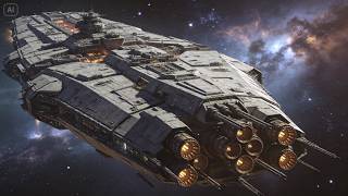 Download Lagu An Alien Armada Met a Human Warship—They Were Gone in Minutes | HFY Sci-Fi Stories MP3