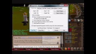 godzhell guide to get 1-99 smithing and mining!