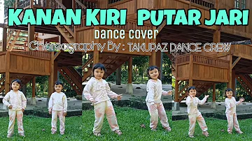 KANAN KIRI KANAN KIRI PUTAR PUTAR JARI X STEREO LOVE REMIX | TIKTOK DANCE VIRAL | TAKUPAZ DANCE