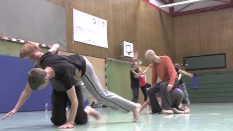 Joerg Hassmann & Angela Kalis at 