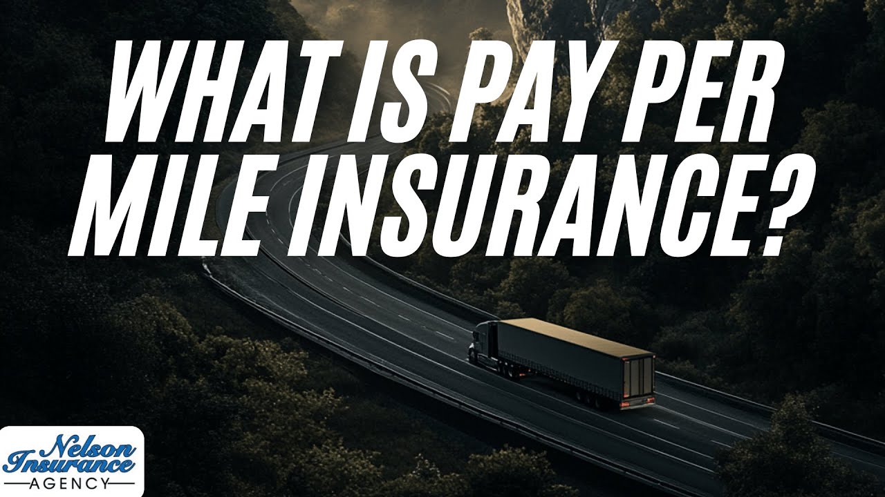 How Much Does Western Express Pay Per Mile What is pay per mile trucking insurance? - YouTube
