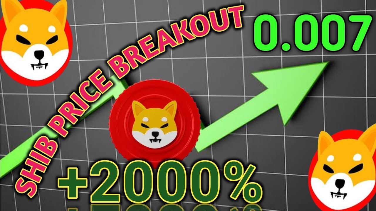 Shiba Inu Burn Rate Skyrockets 2000%! Is SHIB Price About to EXPLODE? Shiba Inu Price Prediction