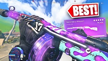 *FASTEST KILLING* PPSH-41 CLASS in WARZONE! (BEST PPSH WARZONE CLASS SETUP in COLD WAR WARZONE)