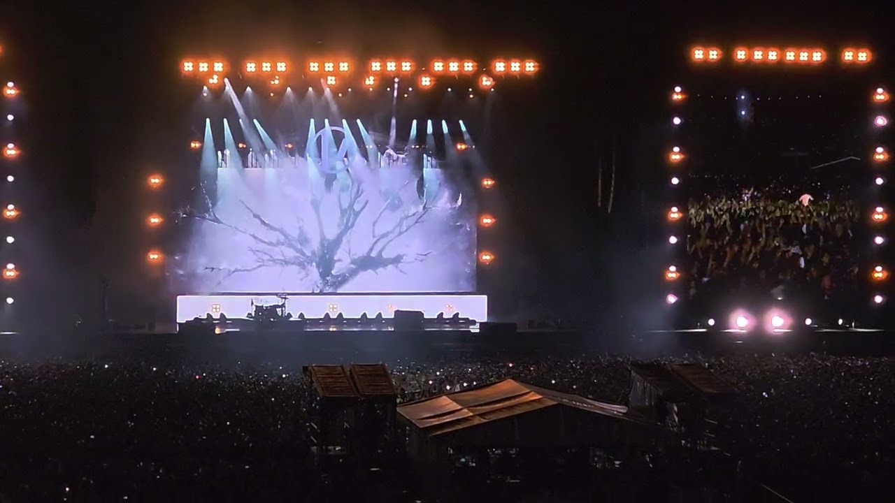 Twenty One Pilots- Trees (Estadio GNP Seguros 20 de febrero 2025)