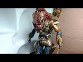 Predator Lasershot Stop Motion 2019