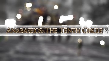 FFXIV Endwalker - Pandaemonium Anabaseios Tenth Circle Normal P10N