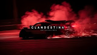 CLANDESTINA (Slowed   Reverb) | TikTok Version