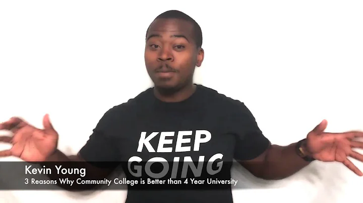 3 Reasons Why Community College is Better than 4 Year University