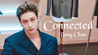 【FMV】Connected (BangChan) / Stray Kids Resimi