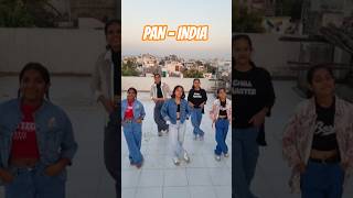 Pan India Dance Video