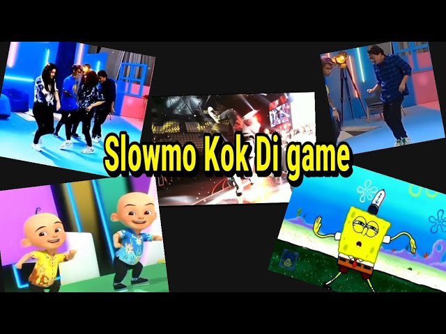 KUMPULAN SLOWMO KOK DIGAME  | SLOWMO VIRAL !!! class=