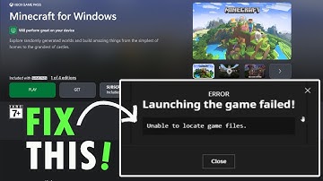 How to Fix “Unable to locate game files” in Minecraft