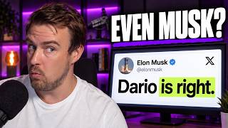 Anthropic Wants to Slow AI Down. Even Elon Musk Agrees.