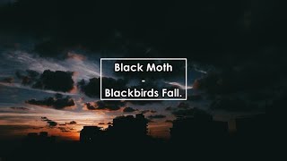 Black Moth - Blackbirds Fall (Lyrics / Letra)