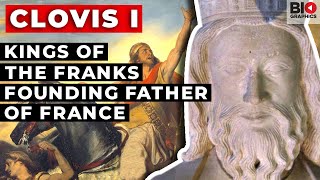 Clovis I - Kings of the Franks Founding Father of France