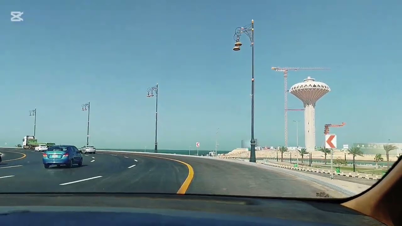 Dhammam Khobar KSA.