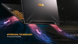 Introducing - ASUS TUF Gaming FX505 
