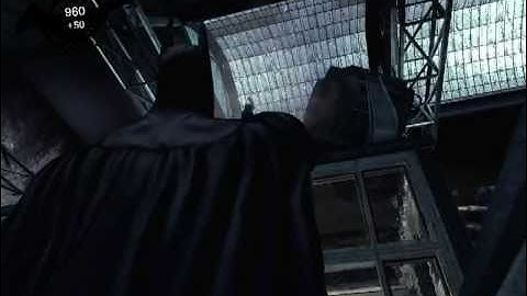 Batman: Arkham Asylum Demo Gameplay