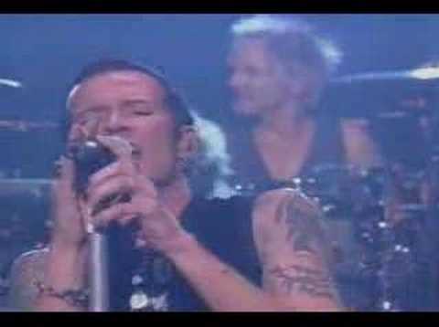 velvet revolver-slither (live at letterman)