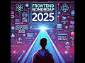 Complete Frontend Developer Guide 🚀 | Learn HTML, CSS, JavaScript & More