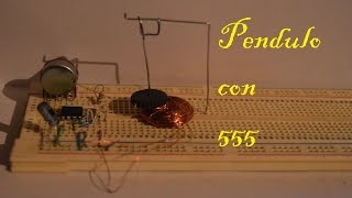 pendulo con integrado LM555