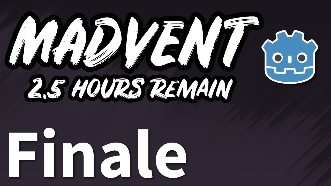 MADVENT Day #24 | Finale - YouTube