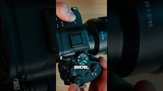 Sony A7V White Balance Trick You Should Use #a7v #viral #tutorial #sonya7