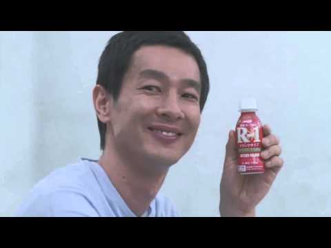 meiji 明治ヨーグルトR 1 「インド」加瀬亮
