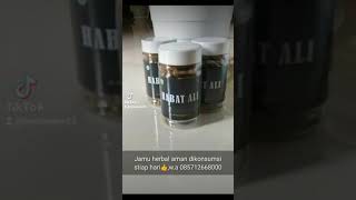 jamu herbal habat ali dan jiman pitutur luhur